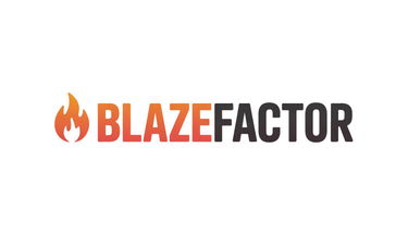 BlazeFactor.com - Creative brandable domain for sale