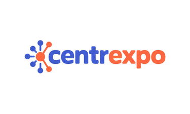 CentrExpo.com - Creative brandable domain for sale