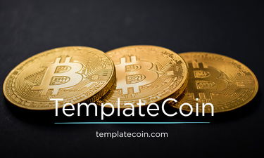TemplateCoin.com - Creative brandable domain for sale