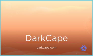 DarkCape.com - Creative brandable domain for sale