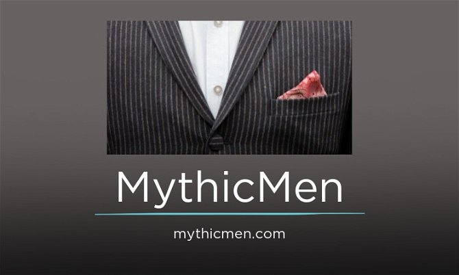 MythicMen.com