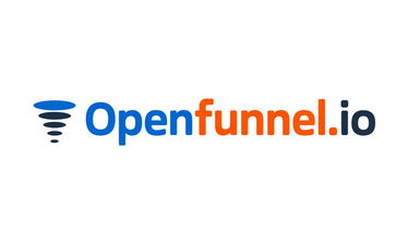 OpenFunnel.io - Creative brandable domain for sale