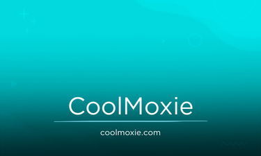 CoolMoxie.com - Creative brandable domain for sale