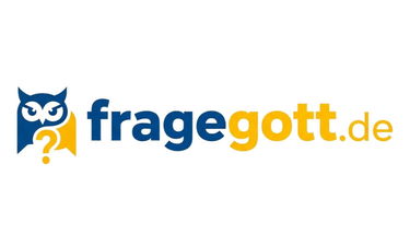 FrageGott.de - Creative brandable domain for sale