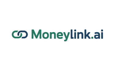 MoneyLink.ai - Creative brandable domain for sale