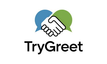 TryGreet.com - Creative brandable domain for sale