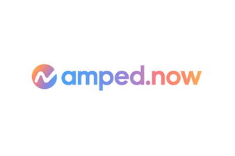 Amped.now - Creative brandable domain for sale