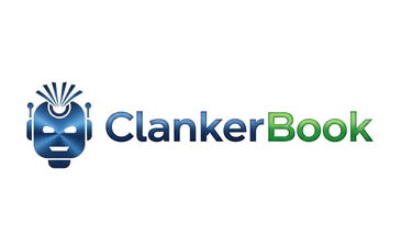 ClankerBook.com - Creative brandable domain for sale