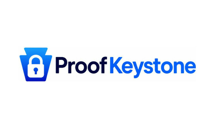 ProofKeystone logo
