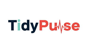 TidyPulse.com - Creative brandable domain for sale