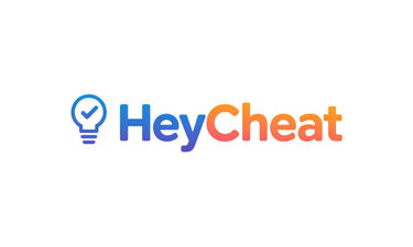 HeyCheat.com - Creative brandable domain for sale