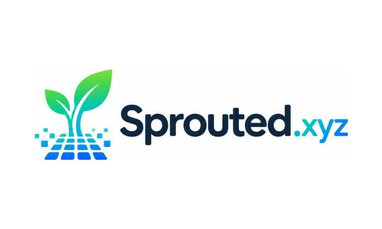 Sprouted logo