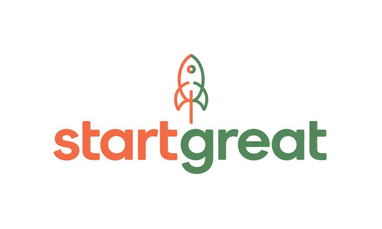 StartGreat logo