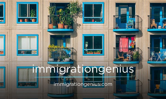 ImmigrationGenius.com