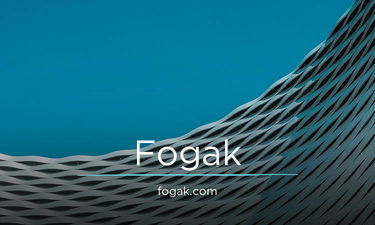 Fogak.com - Creative brandable domain for sale