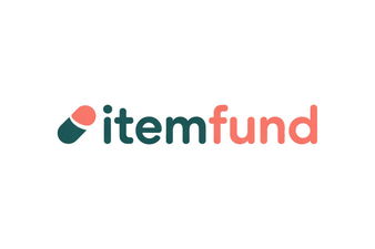 ItemFund.com - Creative brandable domain for sale