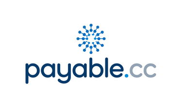 Payable.cc - Creative brandable domain for sale