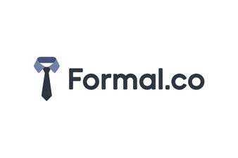 Formal.co - Creative brandable domain for sale