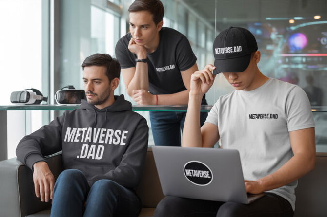 Metaverse.dad — 5