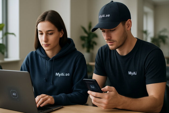 MyAi.se — 5