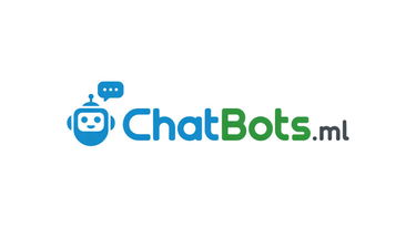 Chatbots.ml - Creative brandable domain for sale