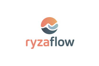 RyzaFlow.com - Creative brandable domain for sale