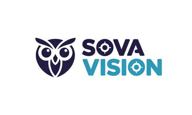 SovaVision.com - Creative brandable domain for sale