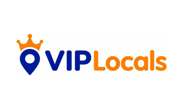 VIPLocals logo