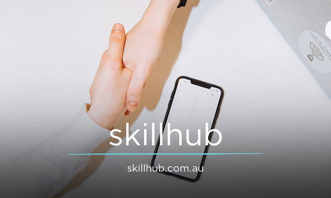 SkillHub.com.au