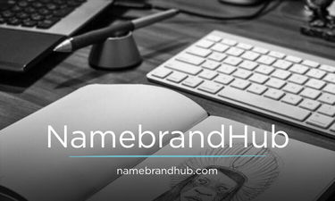 NamebrandHub.com - Creative brandable domain for sale