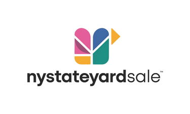 NYStateYardSale.com - Creative brandable domain for sale