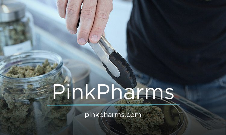 PinkPharms.com - Creative brandable domain for sale