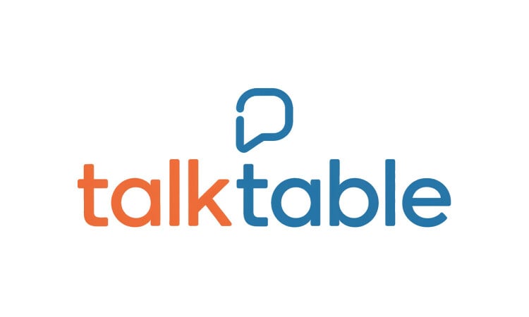 TalkTable logo
