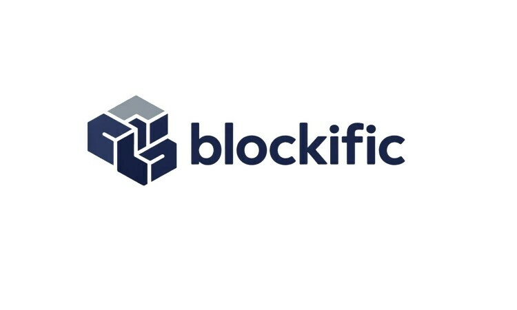 blockific logo