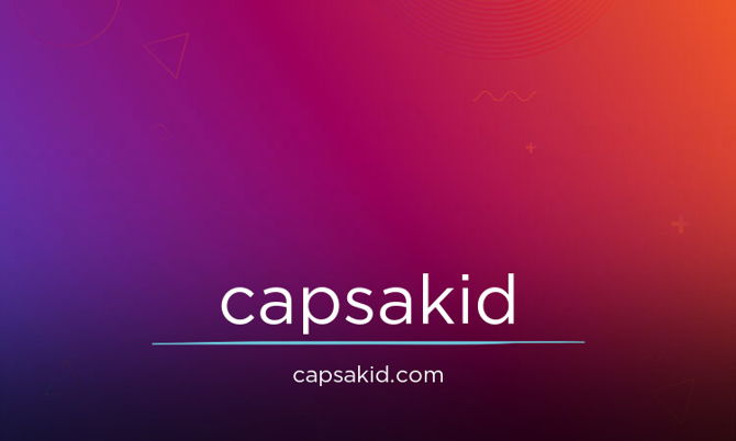 CapsaKid.com