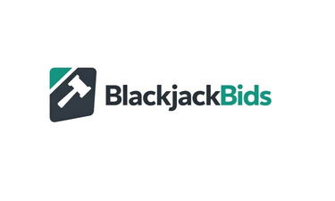 BlackjackBids logo