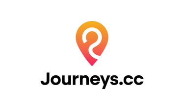 Journeys.cc - Creative brandable domain for sale