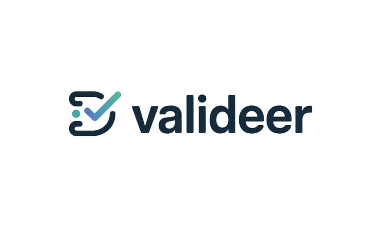 valideer logo