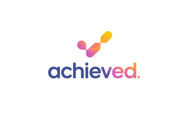 Achieved.xyz - Creative brandable domain for sale