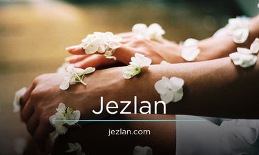 Jezlan.com - Creative brandable domain for sale