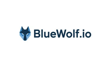 bluewolf.io - Creative brandable domain for sale