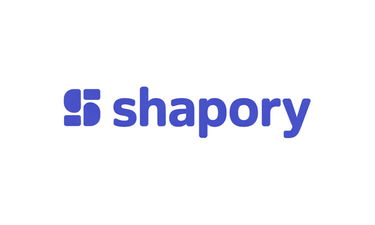 Shapory.com - Creative brandable domain for sale