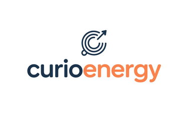 CurioEnergy.com - Creative brandable domain for sale