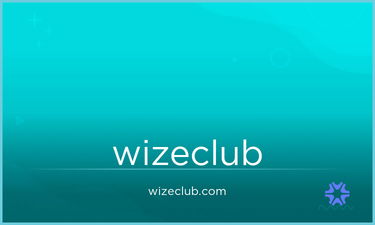 WizeClub.com - Creative brandable domain for sale