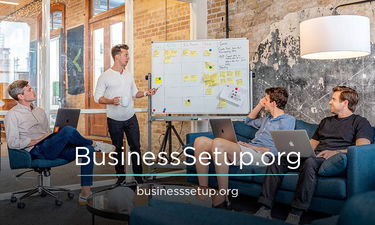 BusinessSetup.org - Creative brandable domain for sale