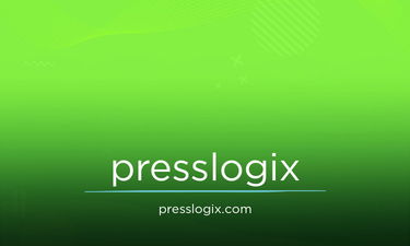 PressLogix.com - Creative brandable domain for sale