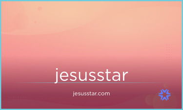 JesusStar.com - Creative brandable domain for sale