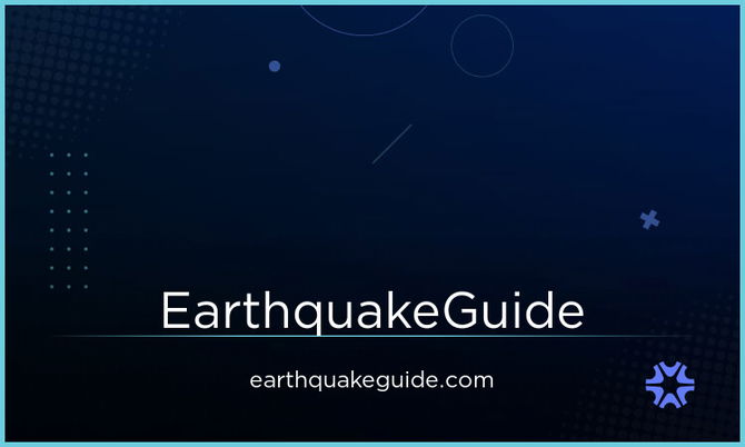EarthquakeGuide.com