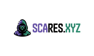 Scares.xyz - Creative brandable domain for sale