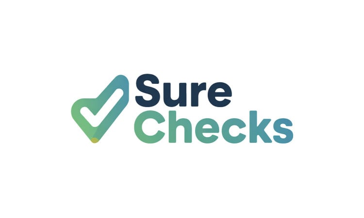 SureChecks logo
